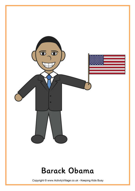 Barack Obama poster