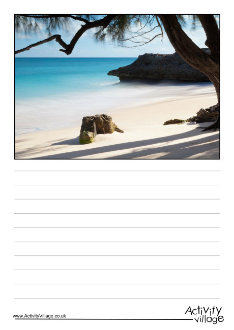 Barbados Story Paper