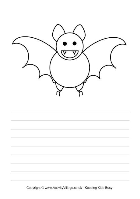 Bat story paper