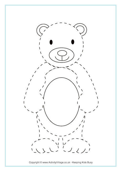 bear-tracing-page
