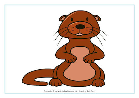 Beaver poster