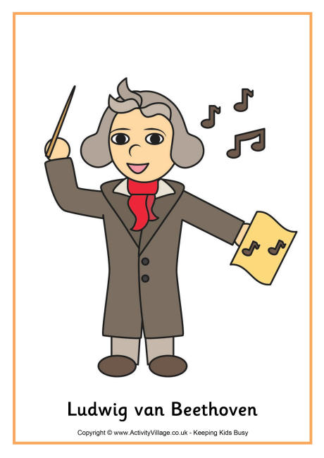 Beethoven poster
