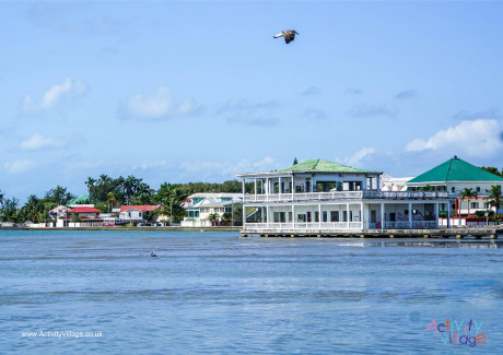 Belize Poster 1