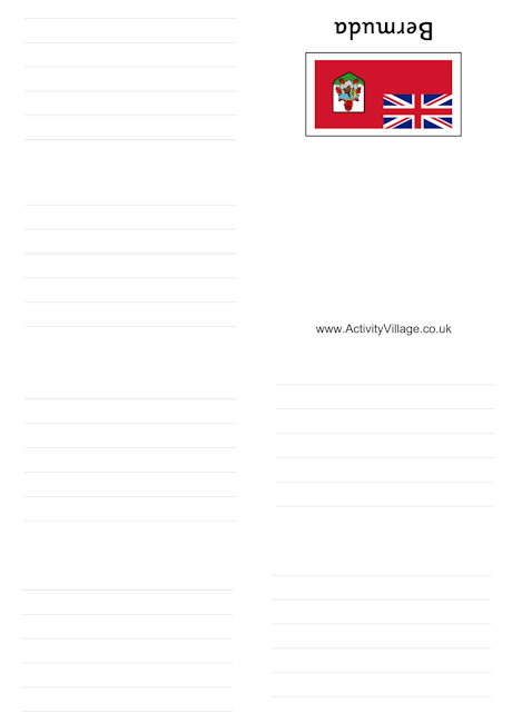 Bermuda booklet Bermuda booklet