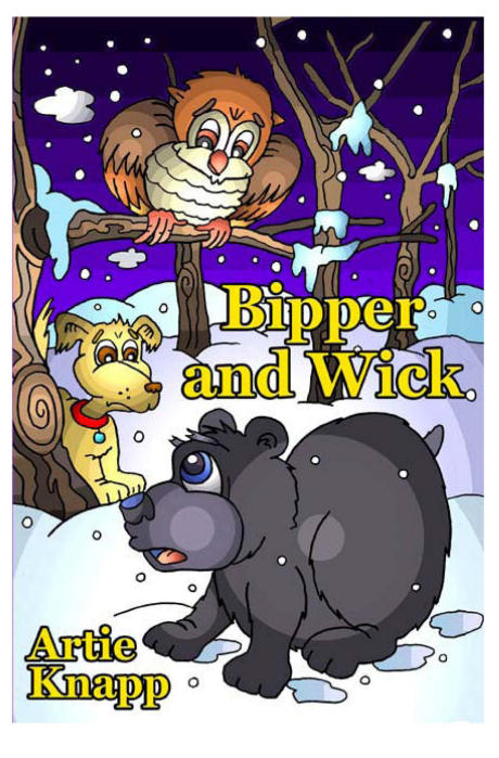 Bipper and wick