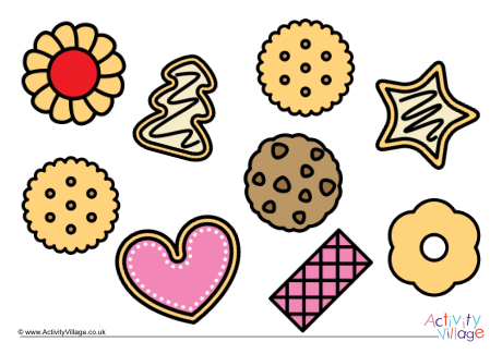 Biscuits poster 2