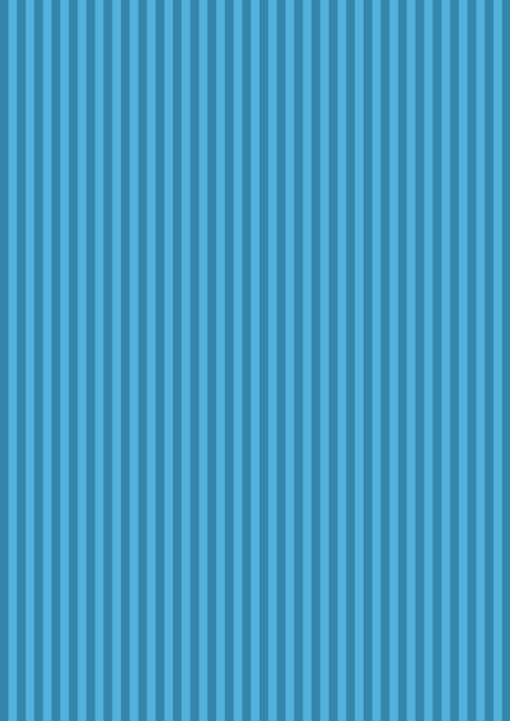 Blue Stripes Scrapbook Paper Blue Stripes Scrapbook Paper
