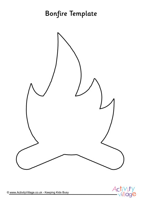 Bonfire template 2
