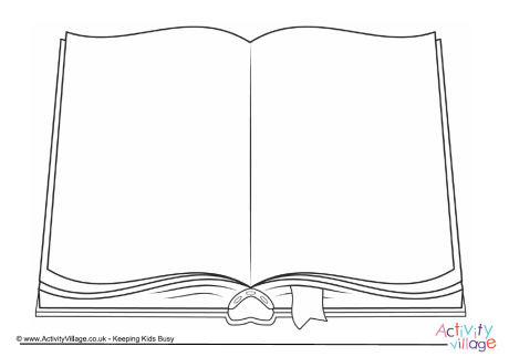 Book frame Book frame