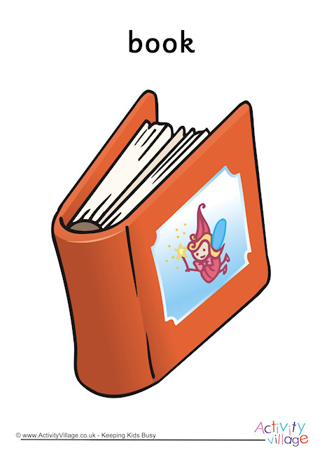 Book Poster