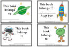 Bookplates