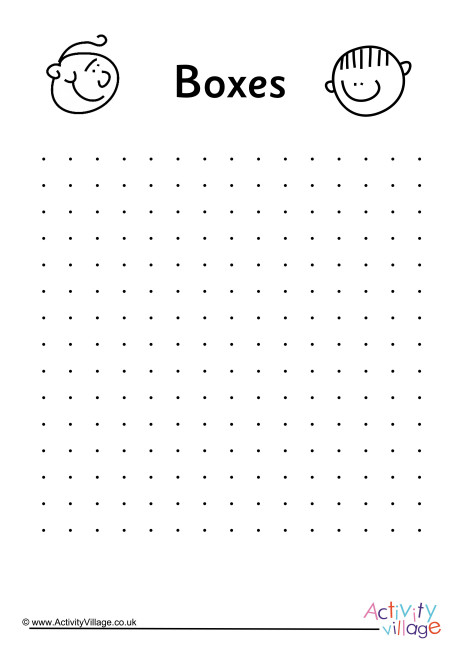 Boxes Medium Grid Boxes Medium Grid
