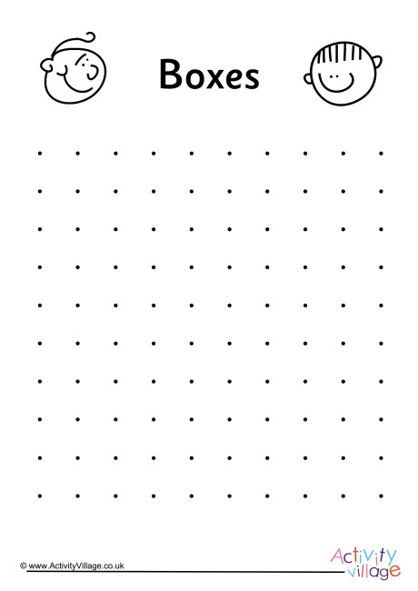 Boxes Small Grid Boxes Small Grid