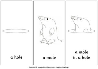 More British Wildlife Worksheets