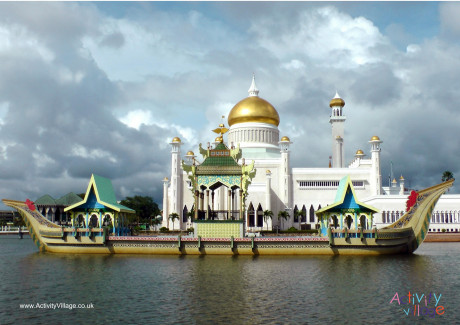 Brunei Poster 1