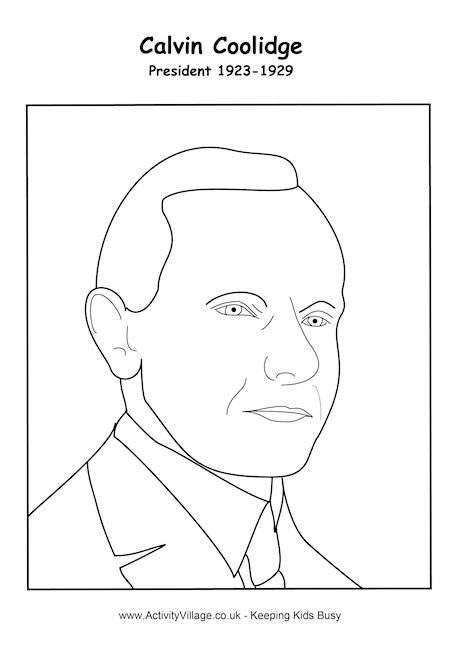 calvin cambridge coloring pages - photo #12