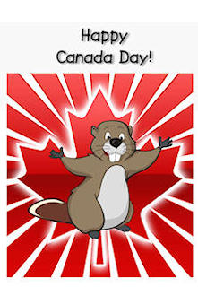 Canada Day Printables
