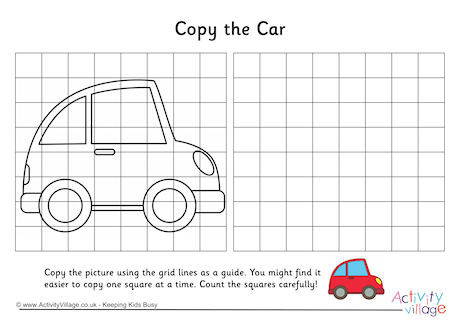 Car Grid Copy