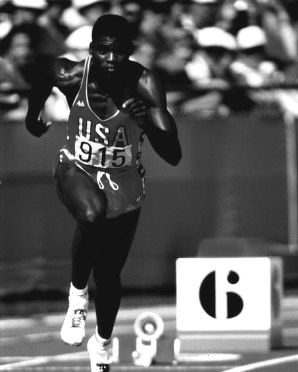 Carl Lewis, 1984