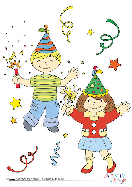 Celebration Poster