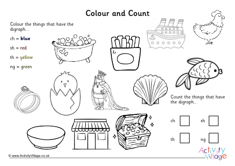 Ch Sh Th Ng Colour And Count