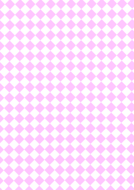 Charming Checks Scrapbook Paper Pink