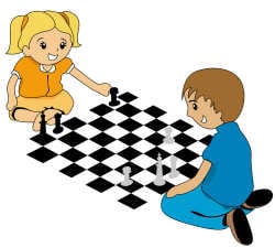 Chess Worksheets for Kids