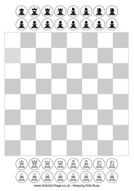 Chess for kids