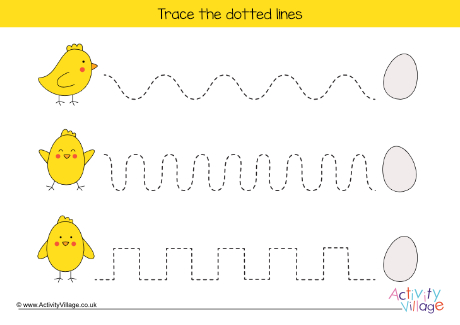 Chick handwriting readiness 1