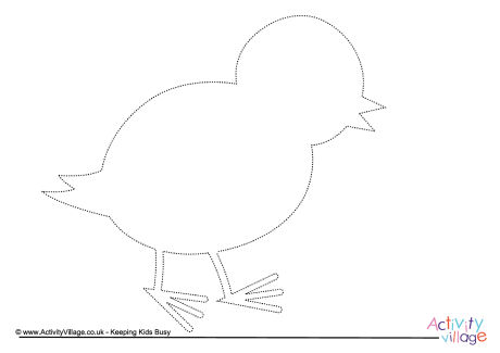 Chick tracing 2