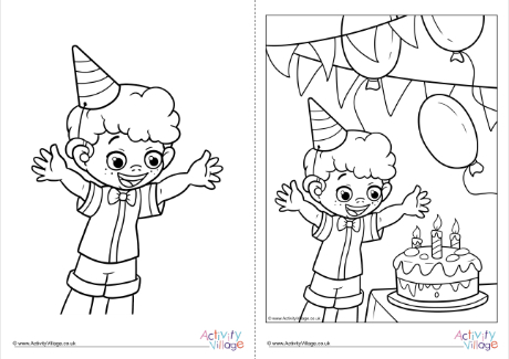 Children With Disabilities Colouring Page 12 Children With Disabilities Colouring Page 12
