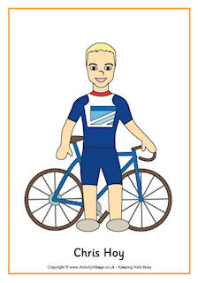 Chris Hoy