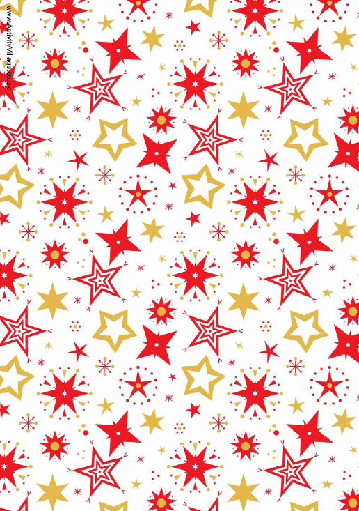 christmas-scrapbook-paper-red-stars
