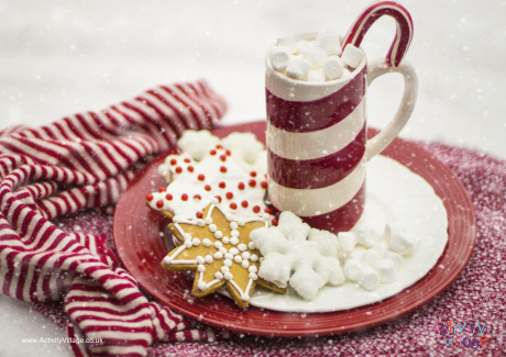 Christmas Treats Poster