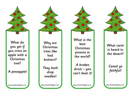 Christmas Jokes