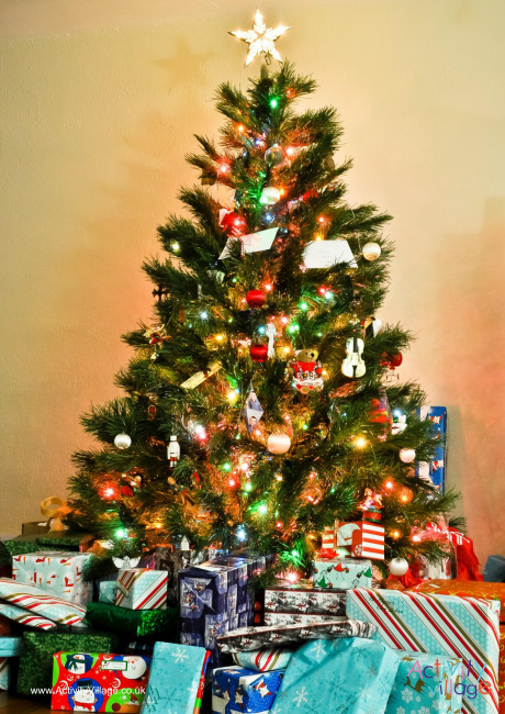 Christmas Tree Poster 3