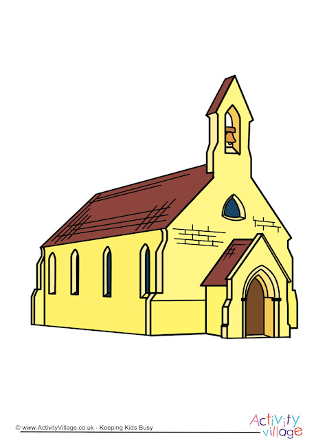 Church Poster