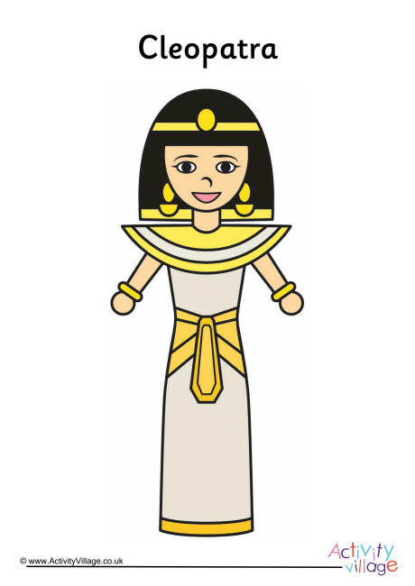 Cleopatra Poster