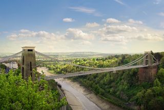 Clifton Suspension Bridge