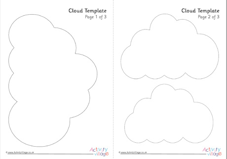 Cloud template 2