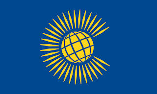 Commonwealth Flag 