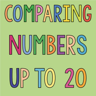 Comparing Numbers up to 20