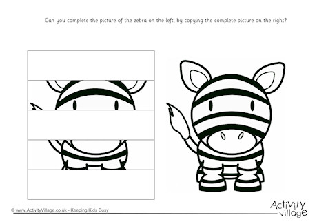 Complete the Zebra Puzzle