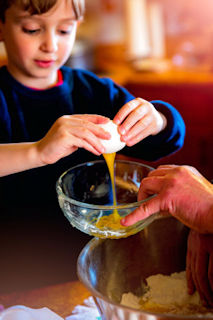 Cooking With Kids