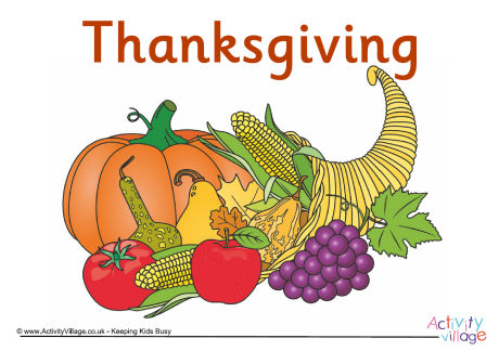 Cornucopia poster title 2