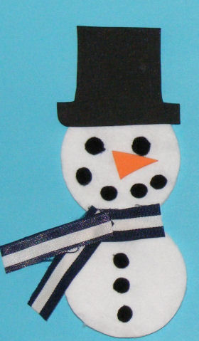 Snowman 1