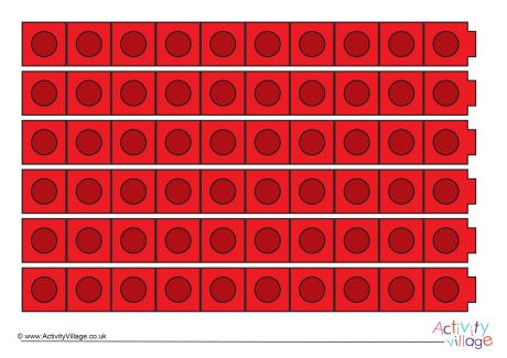 Counting cubes towers of ten Counting cubes towers of ten
