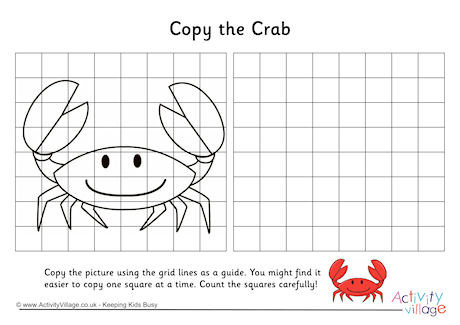 Crab Grid Copy