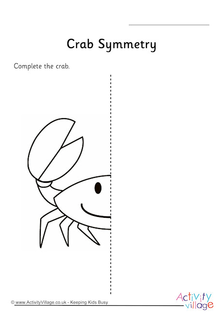 Crab Symmetry Crab Symmetry