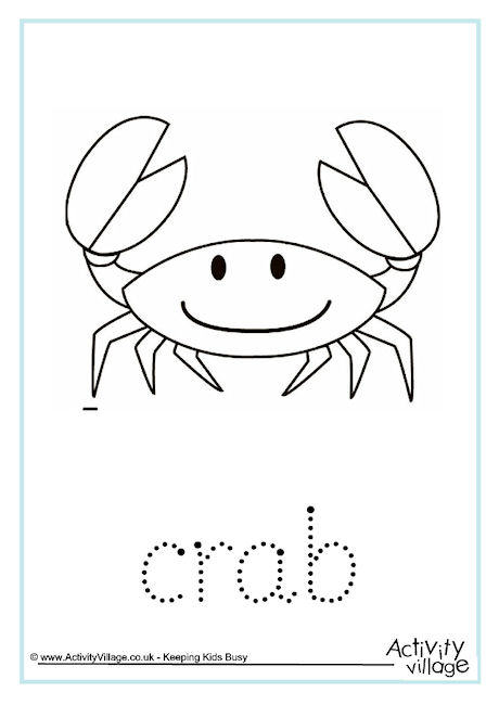 crab_word_tracing_460_2